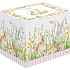 Чайник заварочный фарфоровый HAPPY EASTER, объем 1000 мл в подарочной упаковке