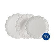 Обеденный сервиз на 12 персон, коллекция Toy's Delight Royal Classic  магазин «Аура Дома»