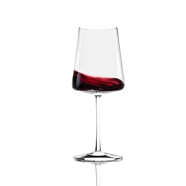 Бокал для красного вина "Bordo"d=92 h=242мм (650мл)65 cl., стекло, Power, Stolzle,Германия