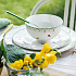 Тарелка суповая фарфоровая Colourful Spring, д. 25 см