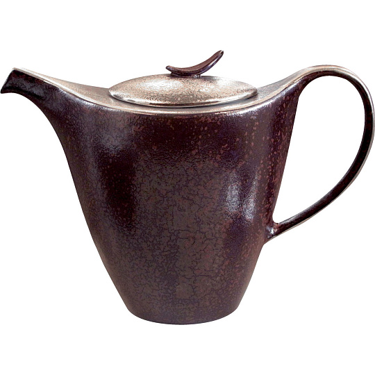 Кофейник, 1,3 л, фарфор, серия ROYAL VELVET