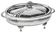 картинка Блюдо для сервировки, овальное, с крышкой, Queen Anne Queen Anne магазин «Аура Дома»