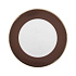 Блюдо сервировочное, 31 см, фарфор, серия ETHEREAL CHOCOLAT