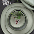 Салатник керамический ORGANICA GREY, д. 22 см
