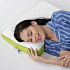 Подушка GALAXY MOTION SOFT, размер: 65x40см, верх: 65% ПЭ, 35% вискоза, наполнитель: 100% полиуретан