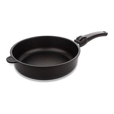 Сковорода глубокая т.м. "The World's Best Pan", д. 26 см с антипригарным покрытием Lotan