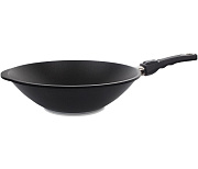 картинка Сковорода глубокая т.м. "The World's Best Pan", д. 32 см с антипригарным покрытием Lotan (для индукц AMT Gastroguss магазин «Аура Дома»