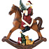 Статуэтка новогодняя декоративная CHRISTMAS FIGURINES, размер: 35,5x12,5x41 см