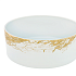 Салатник фарфоровый PURE SHAPE BELLE EPOQUE, д. 25 см