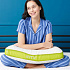 Подушка GALAXY MOTION SOFT, размер: 65x40см, верх: 65% ПЭ, 35% вискоза, наполнитель: 100% полиуретан