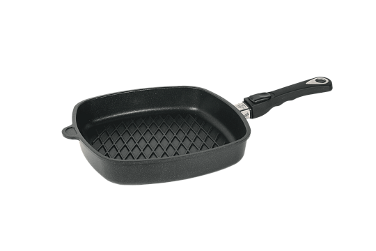 Сковорода-гриль т.м. "The World's Best Pan", размер: 28х28х5 см