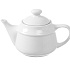 Чайник заварочный фарфоровой Bianco, объём 500 мл