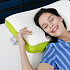 Подушка GALAXY MOTION SOFT, размер: 65x40см, верх: 65% ПЭ, 35% вискоза, наполнитель: 100% полиуретан