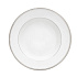 Блюдо глубокое фарфоровое OLYMPUS PLATINE, д. 23 см