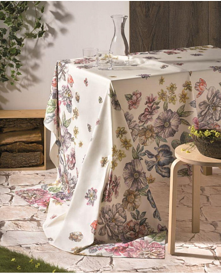 Скатерть DALIA LATERAL, состав: 100% хлопок, размер: 50х150 см
