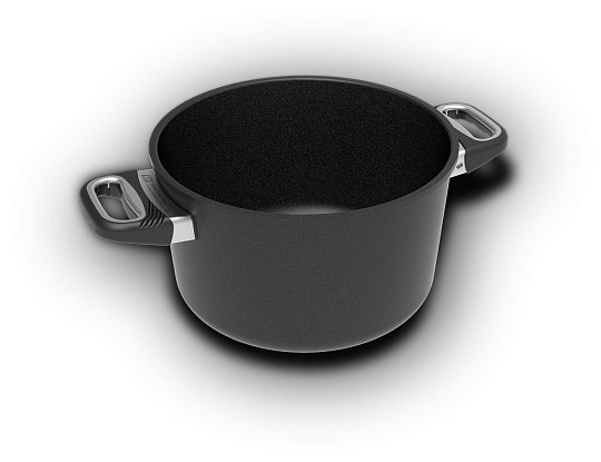Форма глубокая т.м. "The World's Best Pan", д. 24 см с антипригарным покрытием Lotan (объем 5 л)