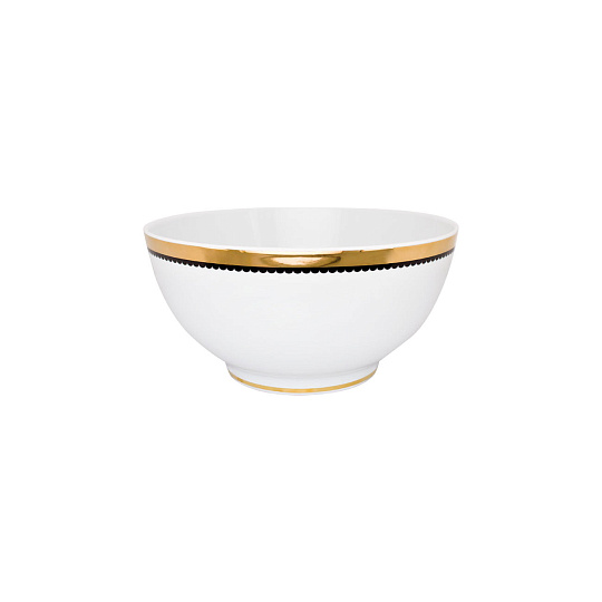 Салатник фарфоровый MACAU SATURN, д. 24 см