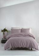 картинка Комплект постельного белья NATURAL VIOLET, состав: 100% хлопок, размер: евро Limasso магазин «Аура Дома»