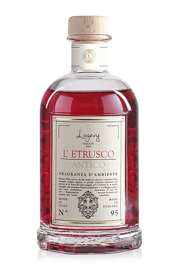 Ароматизатор жидкий: L'ETRUSCO ANTICO, 100 мл ("Античная Тоскана")