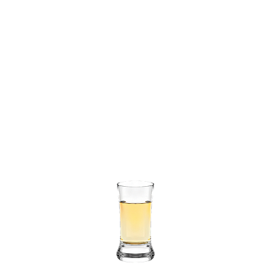 Стаканчик, "Хот-шот"d=46 h=80мм (45мл)4.5 cl., стекло, Bar