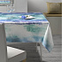 Скатерть ACQUA, состав: 100% хлопок, размер: 50х150 см