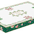 Блюдо сервировочное фарфоровое BOTANIC CHIC, размер: 35x23,5 см в подарочной упаковке