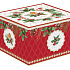 Набор салатников фарфоровых CHRISTMAS BERRIES (2 шт), д. 14 см