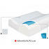 Подушка ANATOLIA GEL PILLOW, размер: 60x40см, верх: 65% ПЭ, 35% вискоза, наполнитель: 100% полиурета