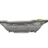 Блюдо овальное глубокое керамическое "Лимон", р. 37x26 см