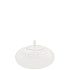 Сахарница фарфоровая Ornament, объем 355 мл