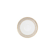 Блюдце чайное фарфоровое, PRECIOUS, д. 15 см PORCEL - Industria Portuguesa de Porcelanas, S.A Португалия, AP.77-3770-909 Оливеира до Баирраo магазин «Аура Дома»