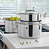 Zwilling набор посуды 5пр , Quadro