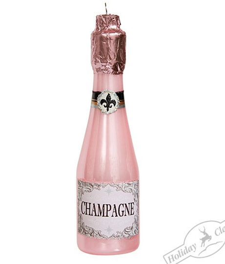 Шампанское «La Petite Perle Rose» (стекло) 4х4х16 см