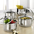 Набор посуды для готовки WMF Diadem Plus (5 предметов)
