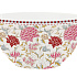 Салатник фарфороввый WILLIAM MORRIS PINK, д. 12 см в подарочной упаковке