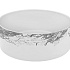 Салатник фарфоровый PURE SHAPE BELLE EPOQUE PT, д. 25 см