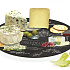 Доска сырная WORLD OF CHEESE, д. 32 см