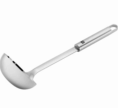 Половник для супа Zwilling Pro 32 см, нержавеющая сталь 18/10