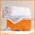Одеяло Tempura 95C C X, размер: 195х215 см, состав верха: 100% микрофибра, наполнитель: 100% микрофибра