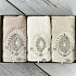 Полотенце махровое OLIVER, состав: 100% хлопок, размер: 50х90 см, цвет: розовый