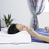 Подушка ANATOLIA GEL PILLOW, размер: 60x40см, верх: 65% ПЭ, 35% вискоза, наполнитель: 100% полиурета
