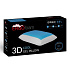 Подушка EVVA GEL PILLOW, размер: 59x39см, верх: 65% ПЭ, 35% вискоза, наполнитель: 100% полиуретан