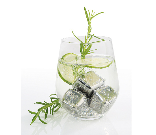 Набор камней для охлаждения напитков (4 шт)