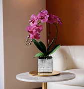 Цветочная композиция MILAN PINK point  магазин «Аура Дома»