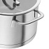 Набор посуды Zwilling TrueFlow, 5 предметов, нержавеющая сталь