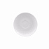 Блюдце чайное, 15 см, фарфор, серия STRAVAGANZA WHITE