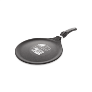 картинка Сковорода блинная т.м. "The World's Best Pan", д. 28 см с антипригарным покрытием Lotan AMT Gastroguss магазин «Аура Дома»