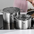 Набор посуды Zwilling TrueFlow, 5 предметов, нержавеющая сталь