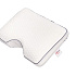 Подушка SHOULDER VISCO, размер: 58x39 см, верх: 65% ПЭ, 35% вискоза, наполнитель: 100% полиуретан