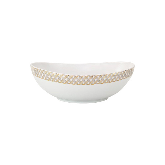 Салатник фарфоровый BALLET PRECIOUS, д. 26 см